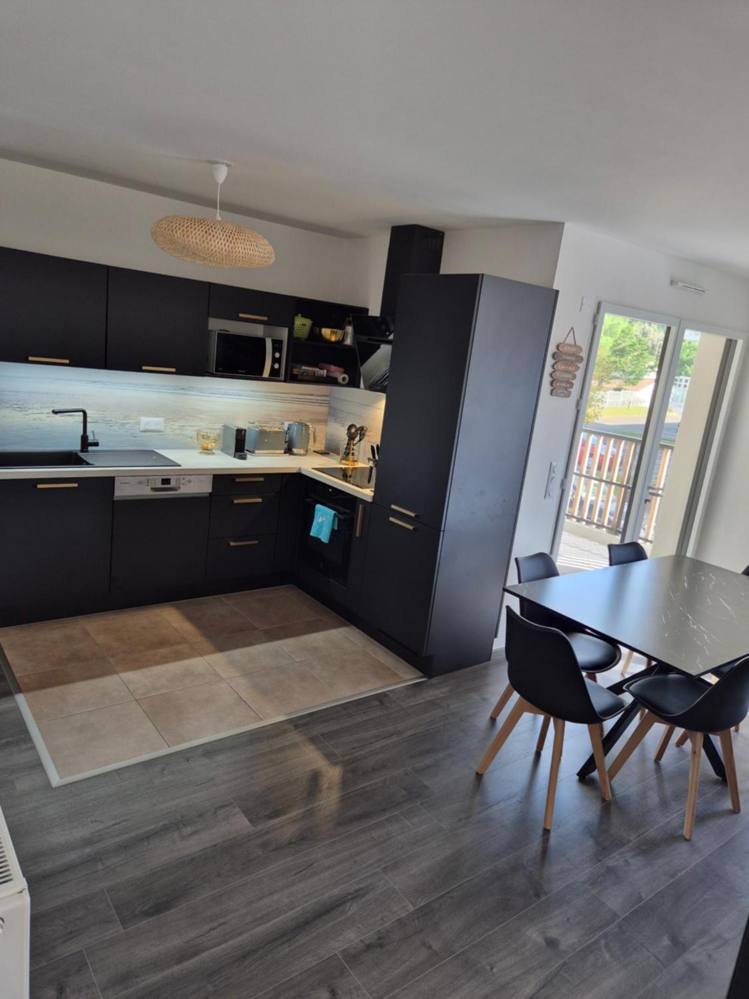 Les Echappees Belles De L'Ocean Apartment Le Pointeau Exterior foto
