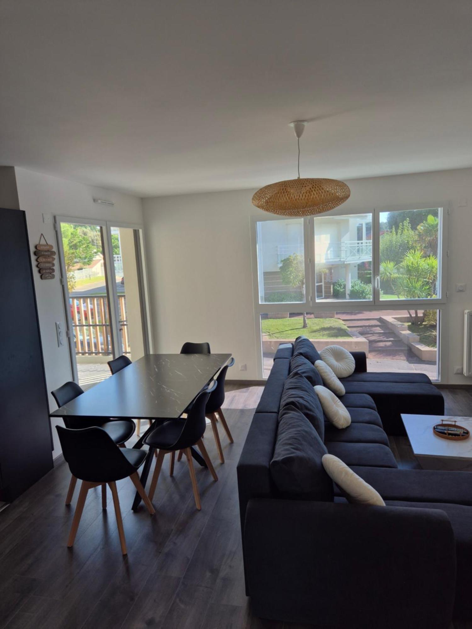 Les Echappees Belles De L'Ocean Apartment Le Pointeau Exterior foto