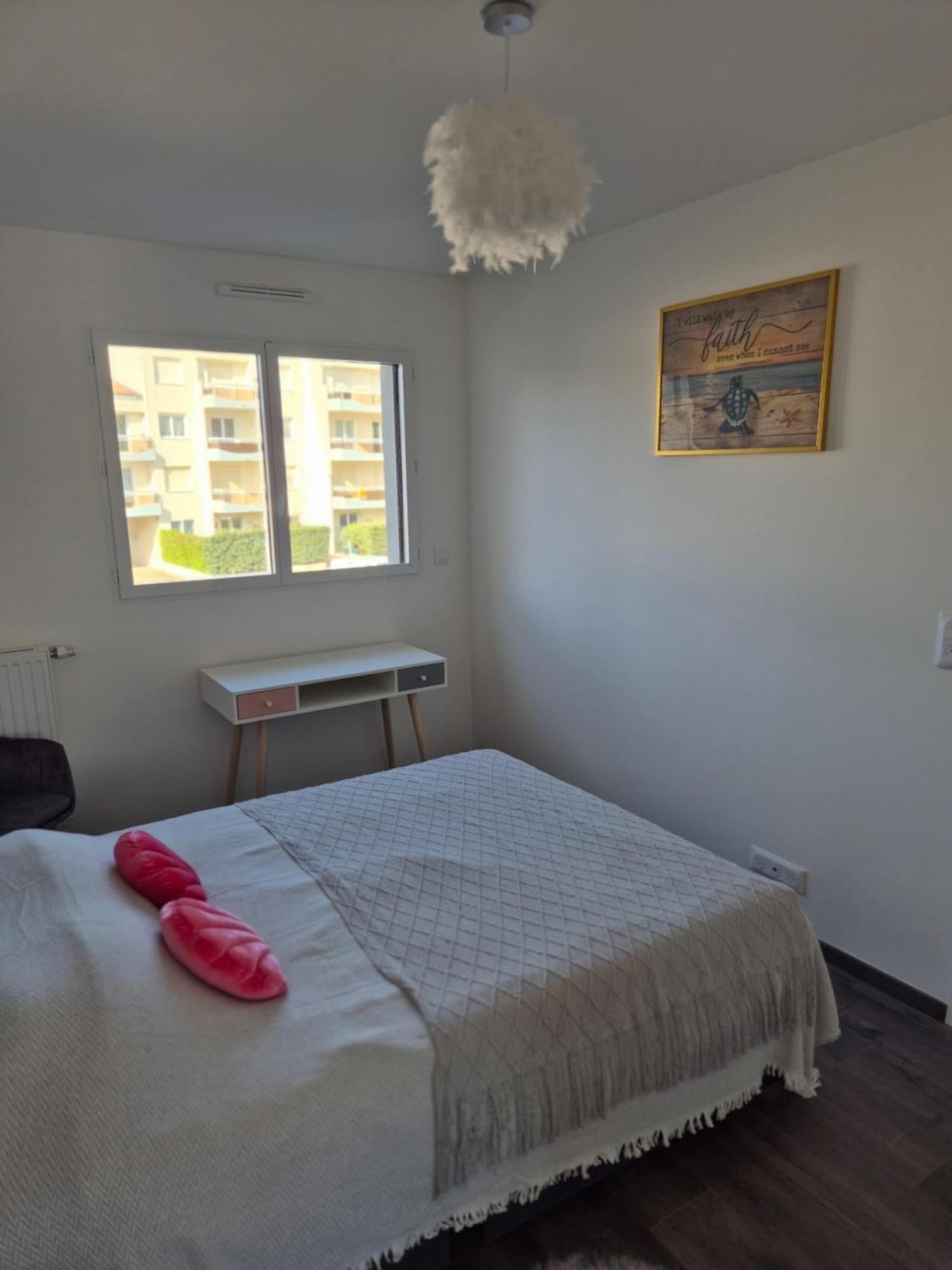 Les Echappees Belles De L'Ocean Apartment Le Pointeau Exterior foto